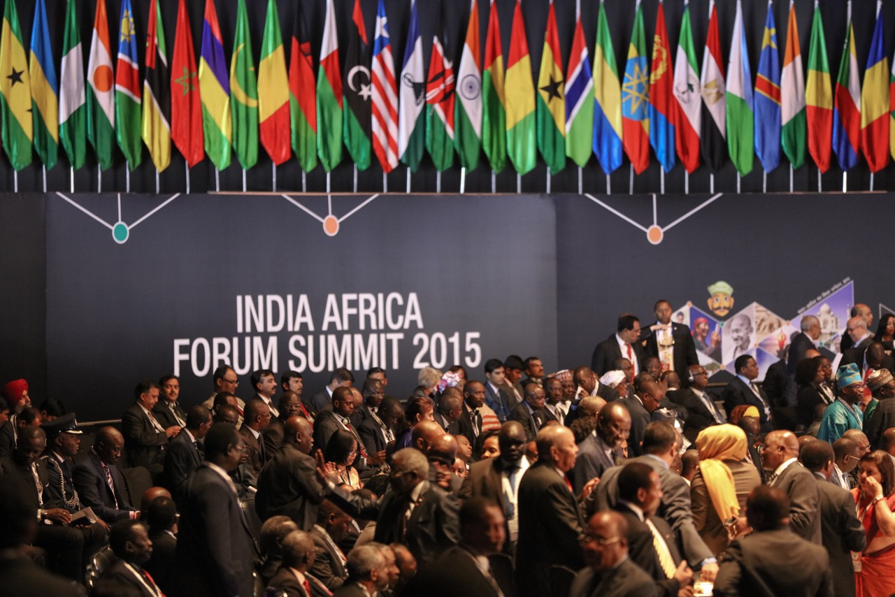Inde – Afrique : Une ligne de crédit de plus de 10 milliards de dollars pour le continent