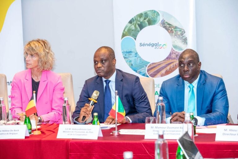 Sénégal- Belgique : Les 2 pays valident un programme de plus de 26 milliards sur 5 ans Sénégal- Belgique : Les 2 pays valident un programme de plus de 26 milliards sur 5 ans