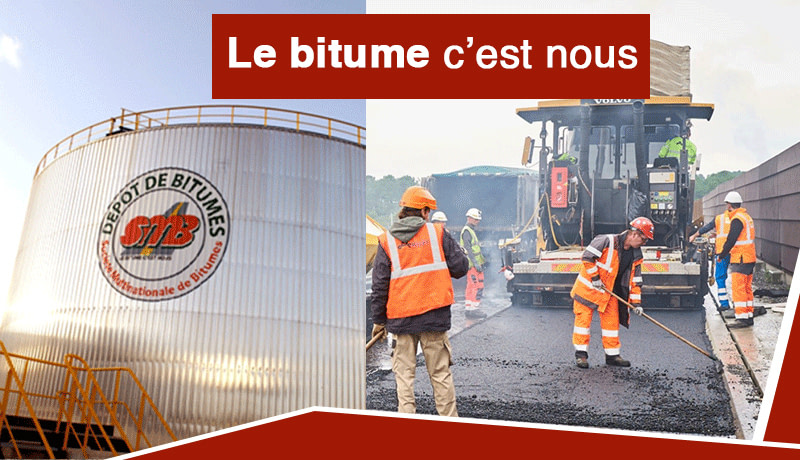 Forte baisse de 56% du résultat net de la Société Multinationale de Bitumes au troisième trimestre 2024. Forte baisse de 56% du résultat net de la Société Multinationale de Bitumes au troisième trimestre 2024.