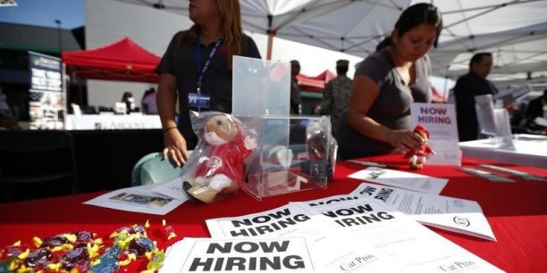 La force de l'emploi américain fait chuter l'euro face au dollar