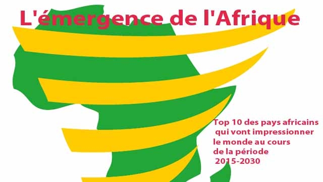 FORUM : Africa 2025 lance une série de conférence sur l’émergence des Pays Africains