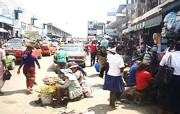 Moody’s prévoit une hausse de la croissance en Afrique subsaharienne en 2025, à 4,2% Moody’s prévoit une hausse de la croissance en Afrique subsaharienne en 2025, à 4,2%