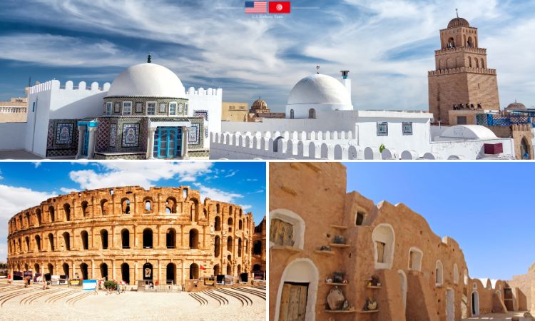 Tunisie : L’activité touristique progresse de 7,2% durant les neuf premiers mois de 2024.