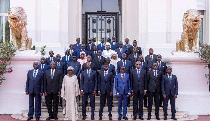 COMMUNIQUE DU CONSEIL DES MINISTRES DU MERCREDI 22 JANVIER 2025 COMMUNIQUE DU CONSEIL DES MINISTRES DU MERCREDI 22 JANVIER 2025