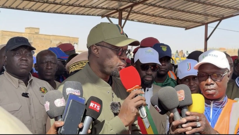 Grands chantiers du président de la République : Soixante projets déjà prêts à être lancés, selon le Premier ministre Grands chantiers du président de la République : Soixante projets déjà prêts à être lancés, selon le Premier ministre