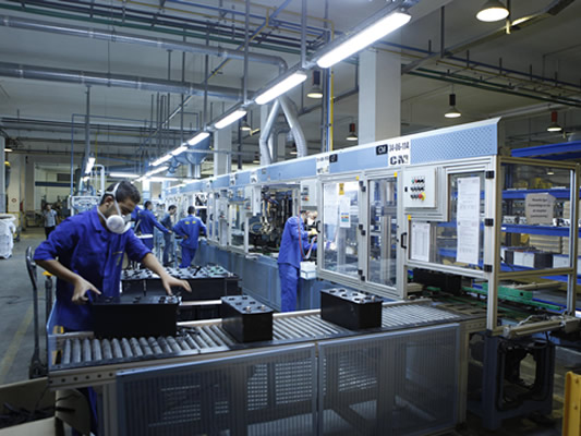 Tunisie : La société L'accumulateur Tunisien ASSAD annonce une progression de 11% de son chiffre d’affaires au 4eme trimestre 2024. Tunisie : La société L'accumulateur Tunisien ASSAD annonce une progression de 11% de son chiffre d’affaires au 4eme trimestre 2024.