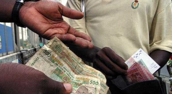 CORRUPTION : Le phénomène a la peau dure en Afrique