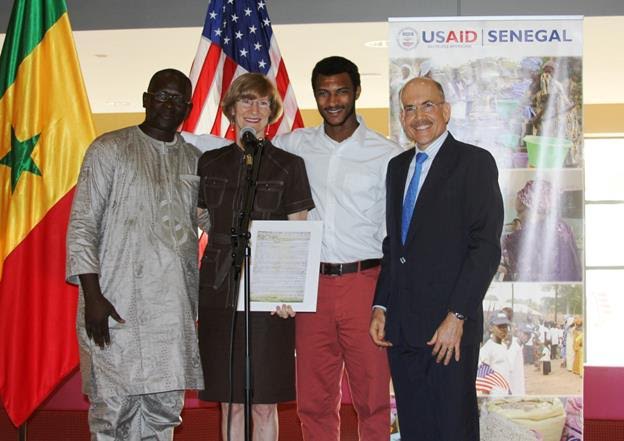 USAID-Sénégal : La nouvelle directrice prête serment
