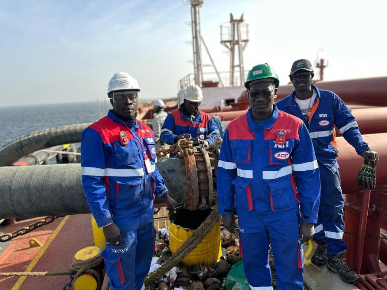 Hydrocarbures : La Sar se prépare pour le raffinage du brut de Sangomar