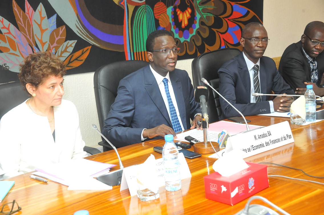 PATMUR : L’Etat mobilise 15 milliards FCFA sur ses fonds propres pour le financement additionnel PATMUR : L’Etat mobilise 15 milliards FCFA sur ses fonds propres pour le financement additionnel