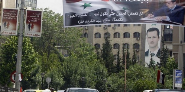 En Syrie, l'économie s'écroule, les taxes s'envolent
