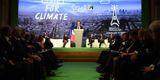 COP21 : au bout du suspens, un accord universel sur le climat a été trouvé