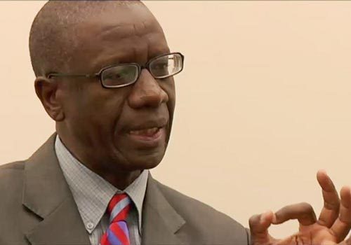Demba Moussa Dembelé, président de l’Africaine de recherche et de coopération pour un développement endogène (ARCADE)