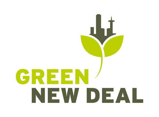 Vers un New Deal vert Vers un New Deal vert