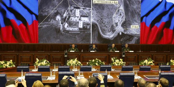 L'économie allemande, victime collatérale du conflit entre la Turquie et la Russie
