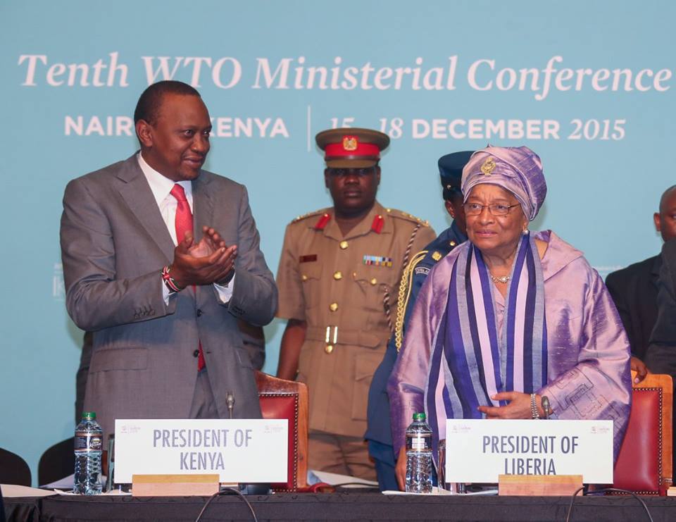 La conférence ministérielle de l'OMC à Nairobi en échec sur le cycle de Doha