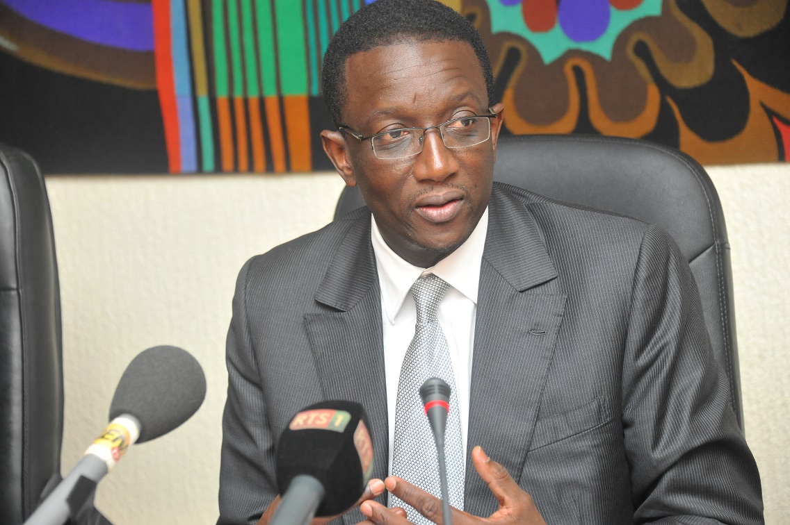 Amadou BA, ministre de l’Economie et des Finances du Sénégal, dirige désormais  Conseil des ministres des finances de la zone Uemoa