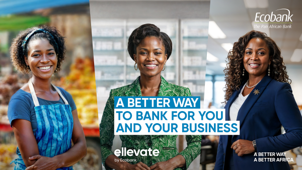 Financement des entrepreneures africaines : Ecobank améliore son programme Ellever