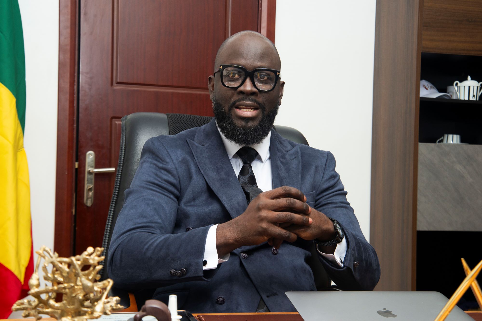 DIRECTEUR GENERAL DU 3FPT, Dr Babo Amadou BA compte donner nouveau souffle au fonds