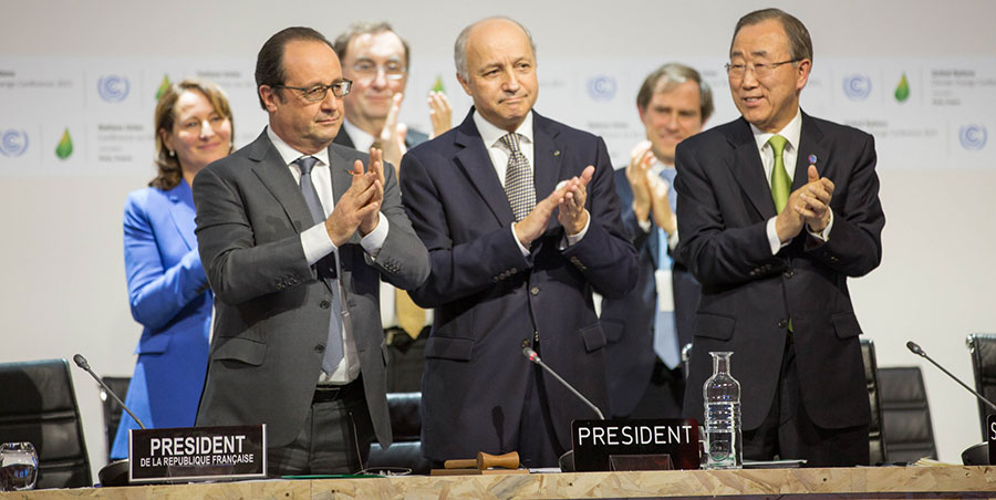 Les appuis populaires à la riposte aux changements climatiques