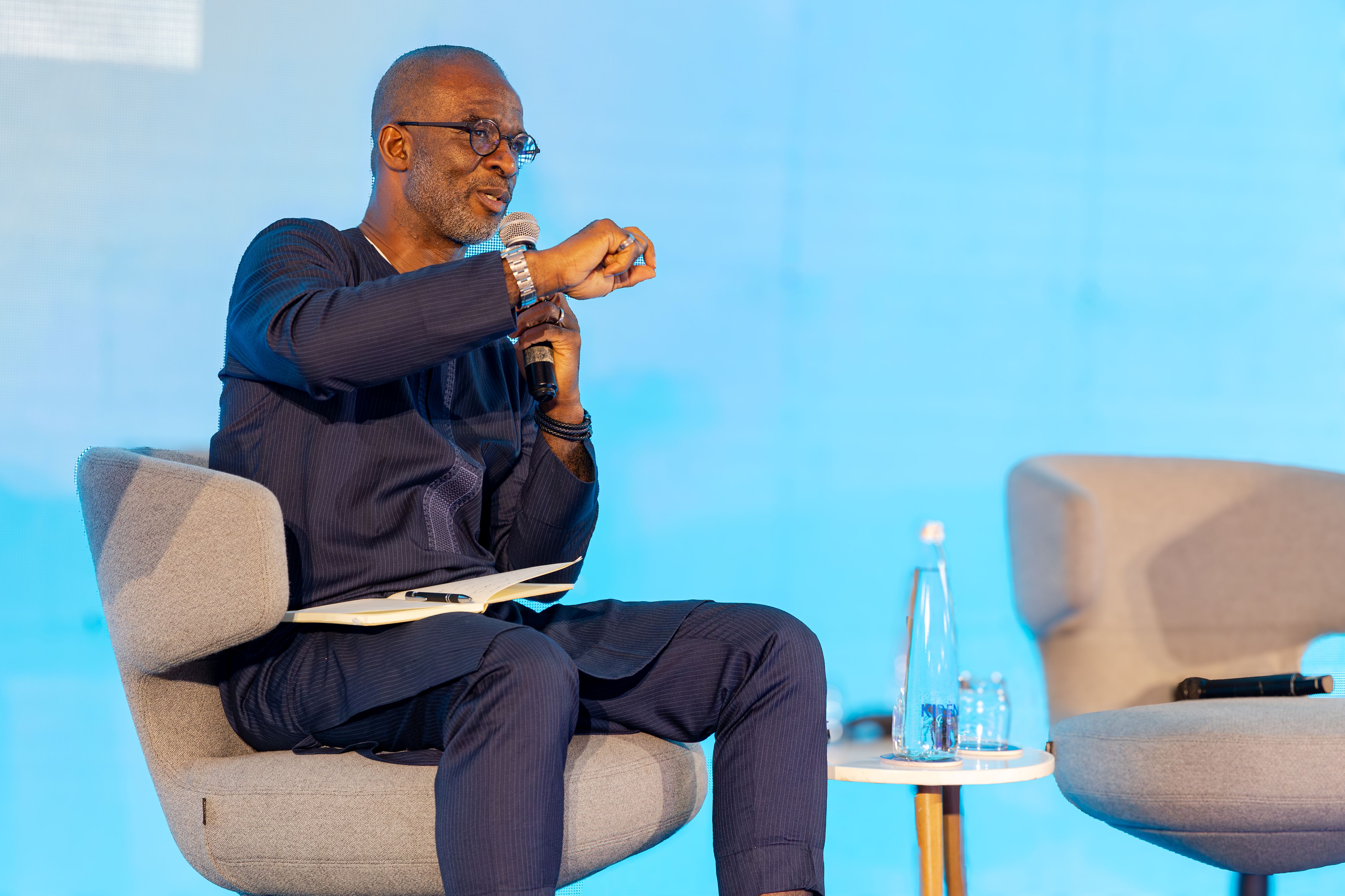 M. STANISLAS ZEZE, PDG DE BLOOMFIELD INVESTMENT CORPORATION:  « Nous encourageons les pays africains à emprunter dans leur propre monnaie »