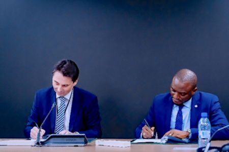 Préparation des projets d’infrastructure du Nepad : La Bad et l’Allemagne signent un accord de financement de 18,4 millions d’euros