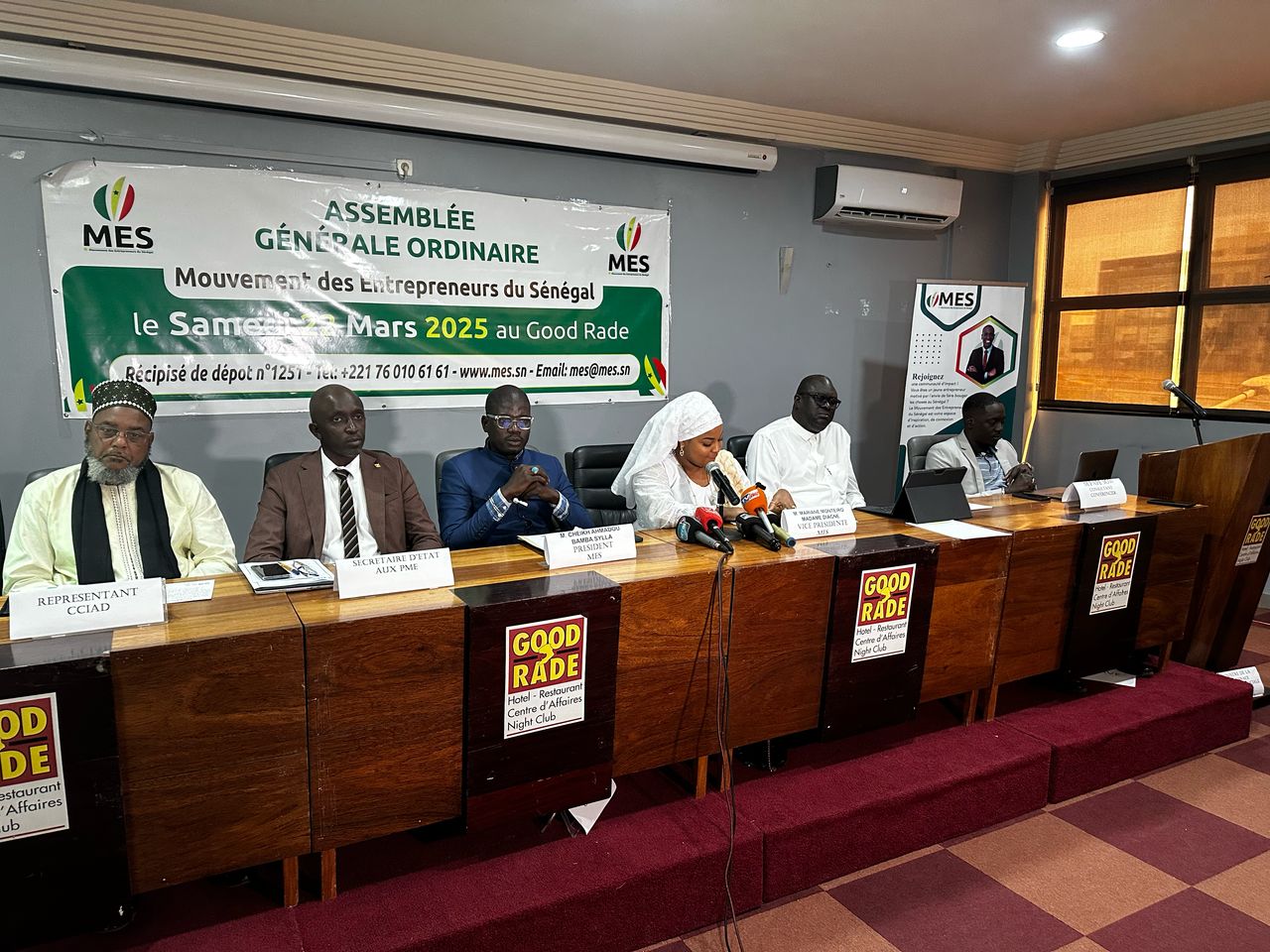 Souveraineté économique du Sénégal : Le Mouvement des entrepreneurs du Sénégal apporte sa contribution