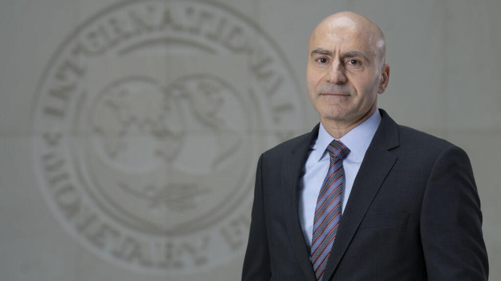 Edward  Gemayel a dirigé l’équipe du FMI au Sénégal du 18 au 26 mars 2025