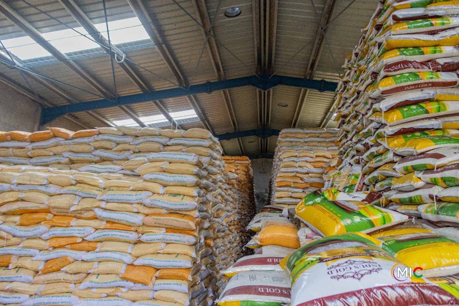 Riz brisé ordinaire : Le prix du Kg va passer de 410 FCfa à 350 FCfa à partir du 3 avril prochain
