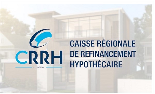 Caisse régionale de refinancement hypothécaire de l’Uemoa : Un résultat net provisoire d’environ 2 milliards FCFA, en progression de 58% en 2024