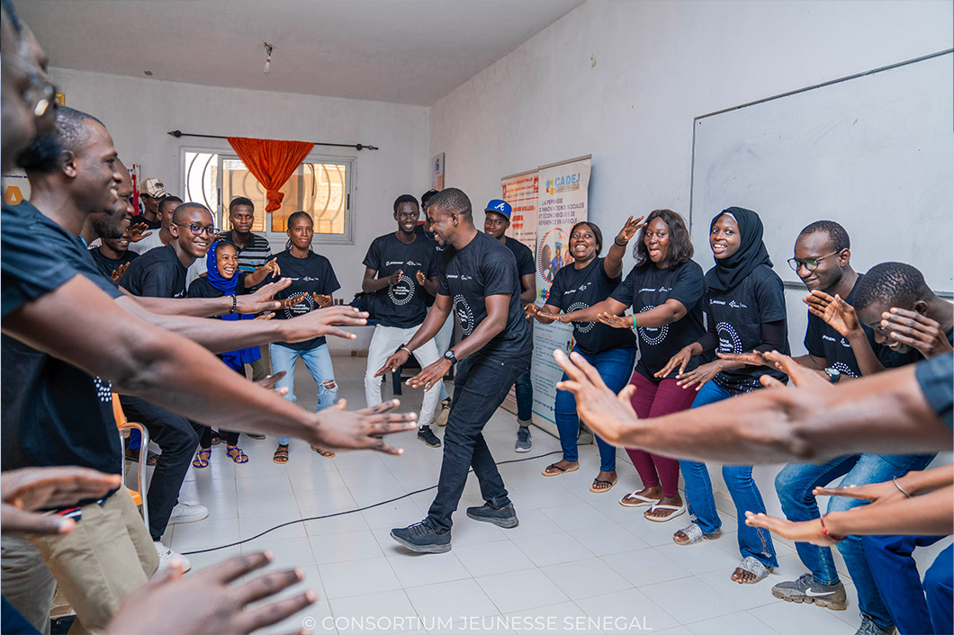 Relance de l’éducation populaire au Sénégal : Lancement de la plateforme Edupop.sn