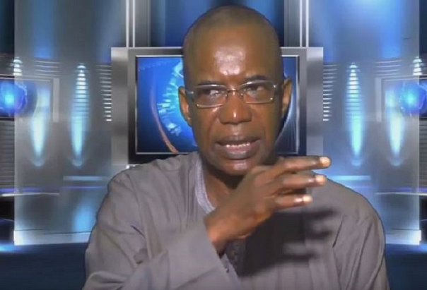 Mamadou Ibra Kane, président du Conseil des diffuseurs et éditeurs de presse du Sénégal (Cdeps)