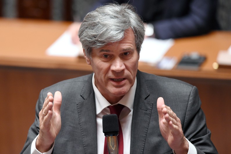 Stéphane Le Foll, ministre français de l’agriculture