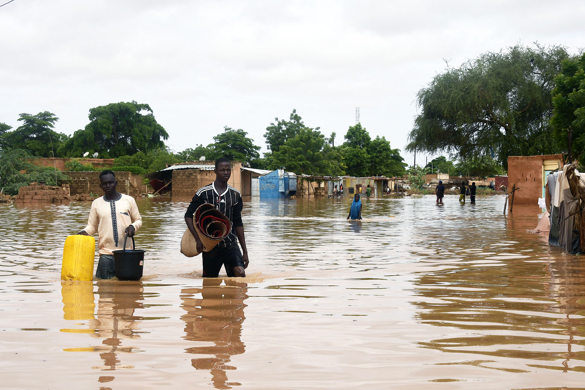 Le changement climatique met à nu les défaillances de l’Etat et attise la violence au Sahel