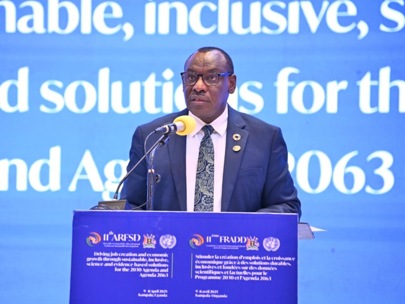 AFRIQUE - Financement du développement : « L’aide ne peut plus être considérée comme une solution fiable ni durable »