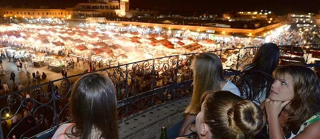 ECONOMIE : Le Tourisme africain pèse 5,8% des arrivées ECONOMIE : Le Tourisme africain pèse 5,8% des arrivées