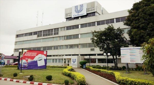 Notation : L’agence Bloomfield décerne la note A- à la société Unilever Côte d’Ivoire.