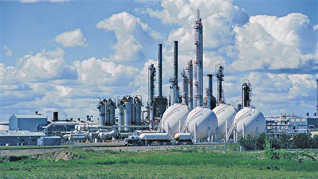 Mozambique: le FMI prévoit une croissance économique de 24% par an entre 2021 et 2025 grâce au gaz naturel