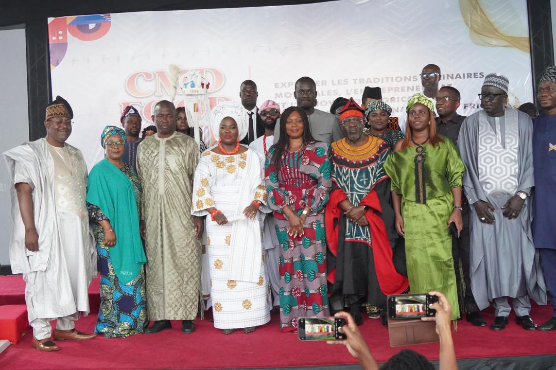 Septième édition du Food Tour à Dakar : Au-delà des traditions culinaires, l’entrepreneuriat et l’innovation agricole au menu