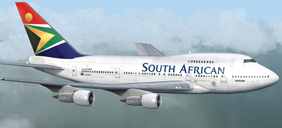 La South African Airways bientôt en zone de fortes perturbations