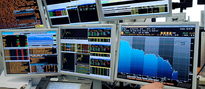 Une nouvelle année lente pour l'économie mondiale Une nouvelle année lente pour l'économie mondiale