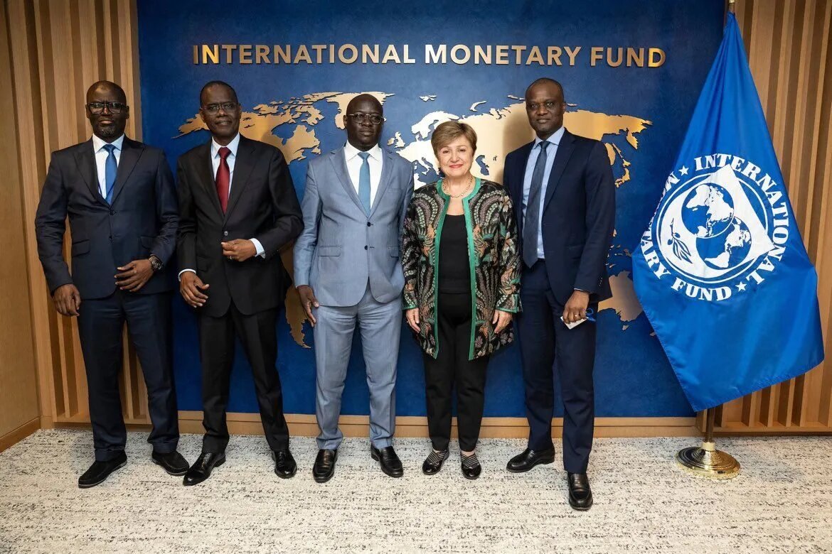 Rencontre entre le Fmi et une délégation du Sénégal :   Les deux parties en discussion pour définir un nouveau partenariat