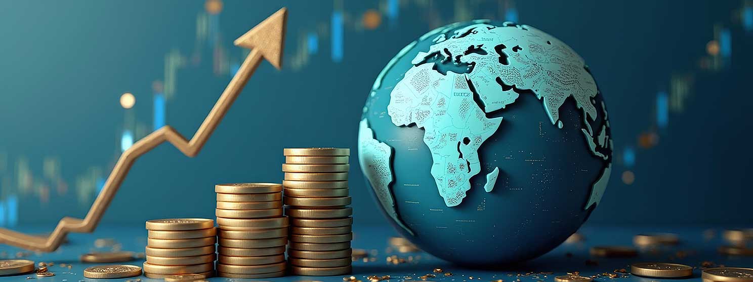Perspectives économiques mondiales : La croissance devrait chuter de 2,8 % en 2025 et de 3 % en 2026 selon le Fmi
