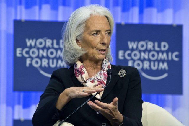 Le FMI a besoin de plus de Lagarde Le FMI a besoin de plus de Lagarde