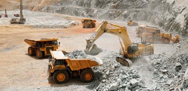 Secteur extractif : Le total des revenus générés pour le 1er semestre 2024 s’élève à 236,59 milliards FCfa