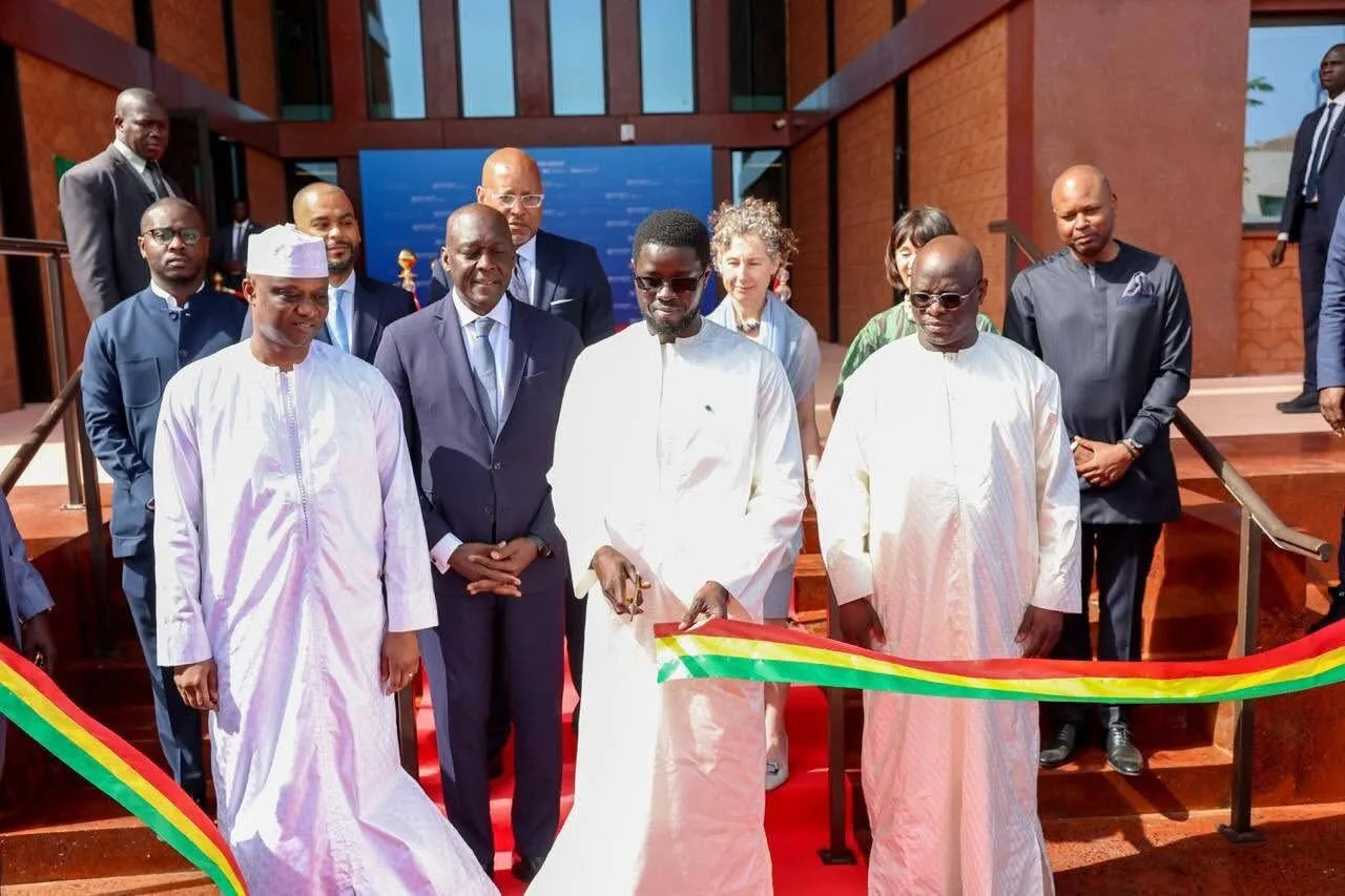 Banque mondiale : Inauguration à Dakar, du nouveau siège de l’institution