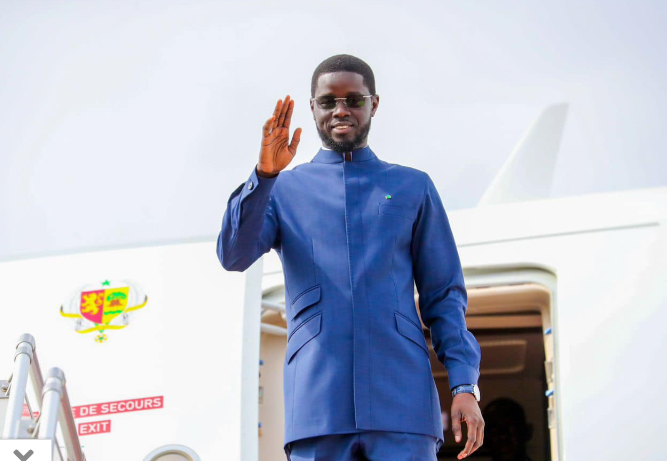 Africa Ceo Forum : Le président Bassirou Diomaye Faye à Abidjan les 11 et 12 mai 2025