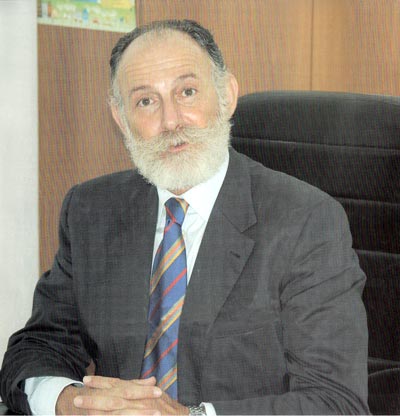 M. Joaquín González-Ducay, Ambassadeur et chef de la délégation de l’Union européenne (UE) au Sénégal
