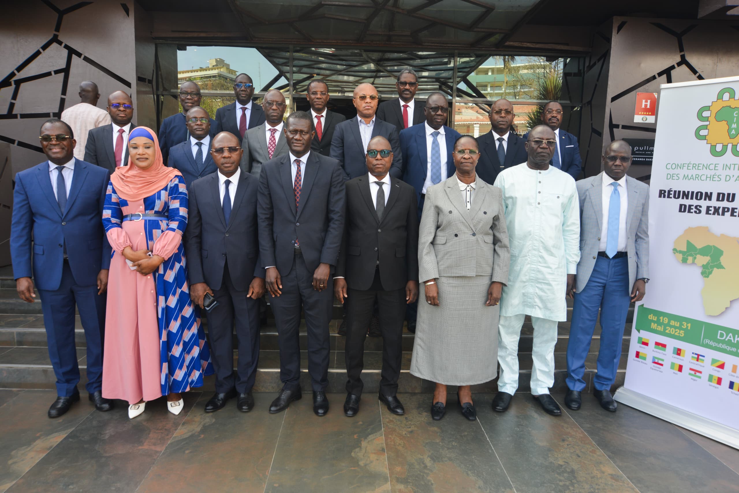 CONFERENCE INTER-AFRICAINE DES MARCHES D’ASSURANCES (CIMA) : Le COMEX à l’heure des choix stratégiques