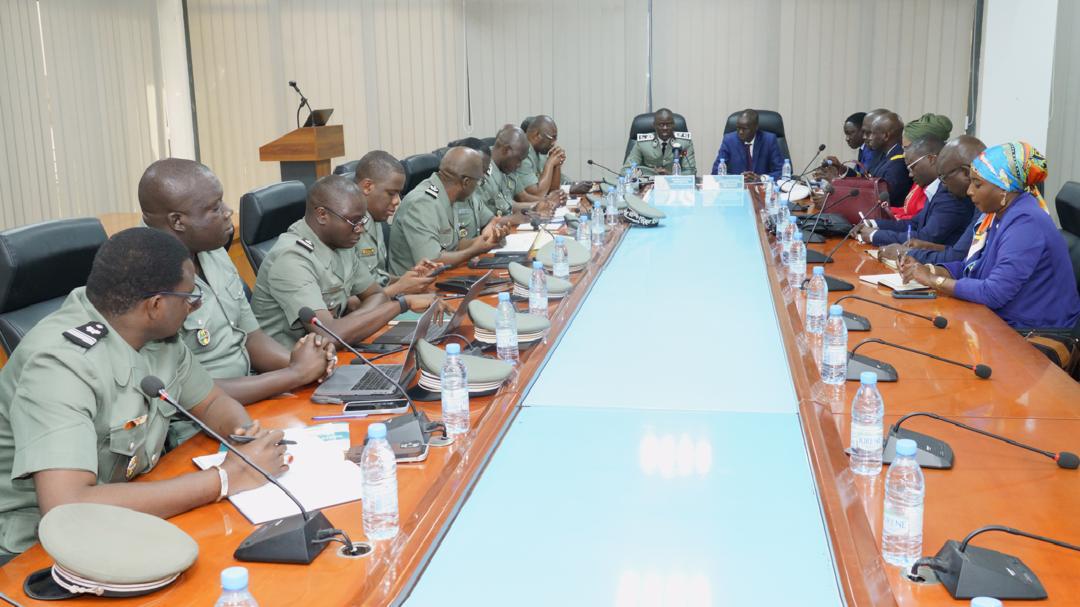 Modernisation de l’écosystème portuaire sénégalais : Le Pad et les Douanes nouent deux accords de partenariat